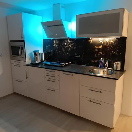 Apartman H2 Ap3 Mit Beheiztem Innenpool